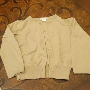 Janie and jack cardigan